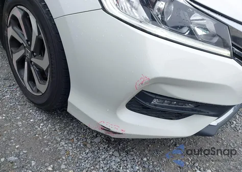 2017 Honda Accord Ex from USA, damaged, VIN 1HGCR2F71HA296110